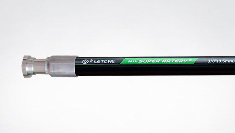 ГИДРАВЛИЧЕСКИЙ ШЛАНГ ИЗ СТАЛЬНОЙ ПРОВОЛОКИ