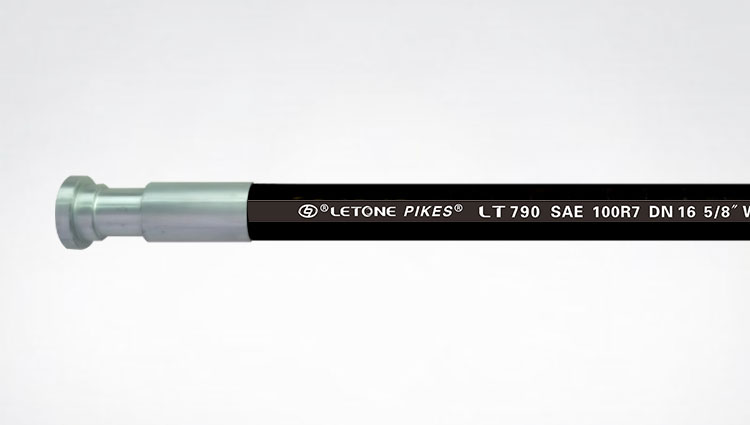 ТЕРМОПЛАСТИКОВЫЙ ШЛАНГ