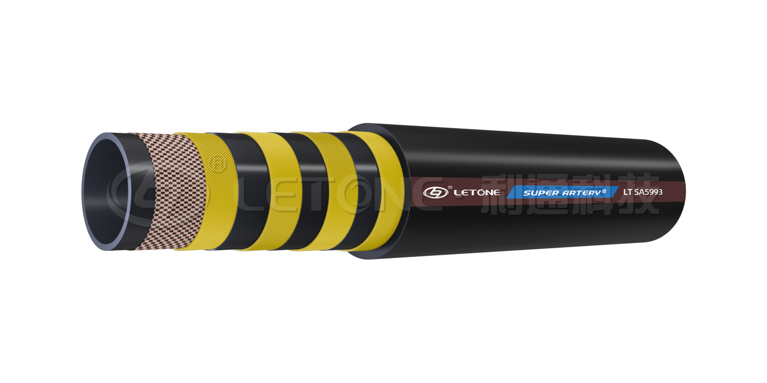 Super Artery EXCEEDS ISO18752 DC