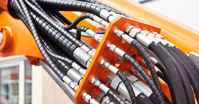 bb电子软管总成的成功使用