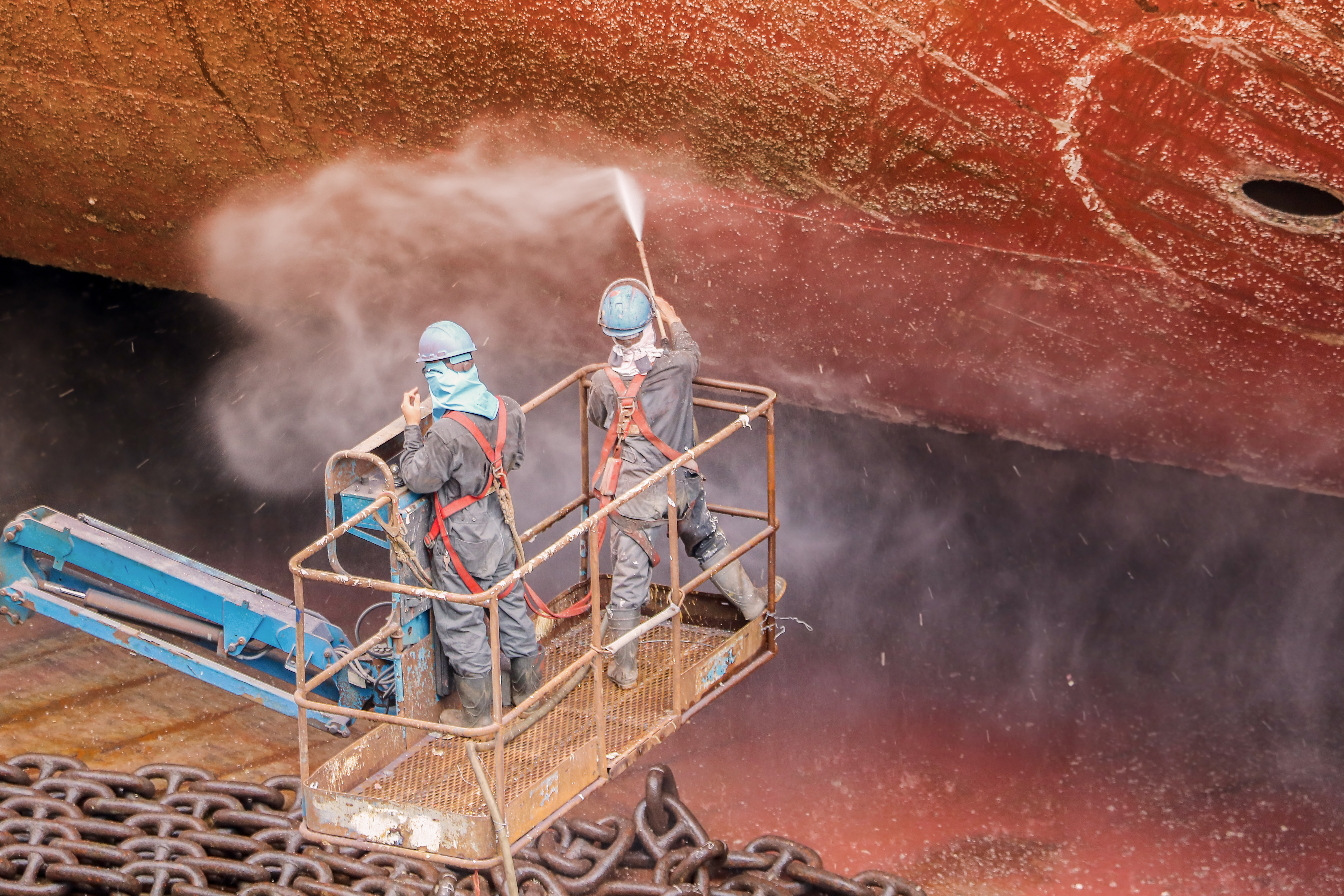 超高压清洗软管